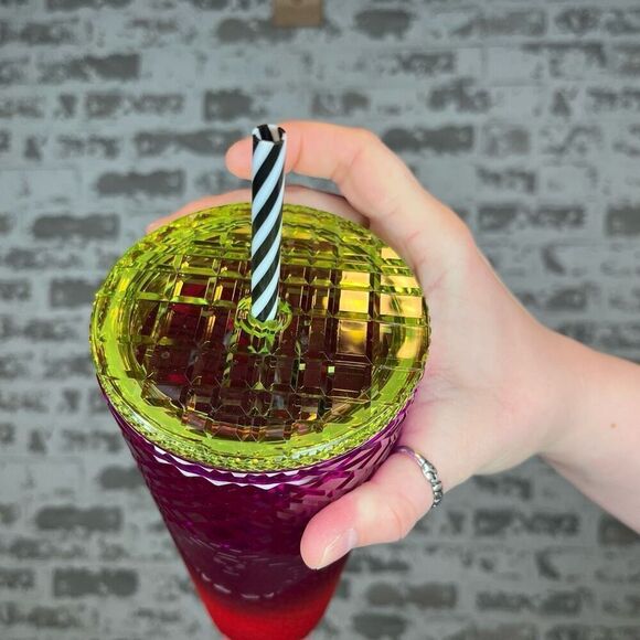 Starbucks | nwt she this collab cup lid and straw - Picture 6 of 6